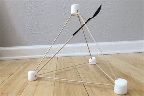 Simple Diy Marshmallow Catapult Mombrite