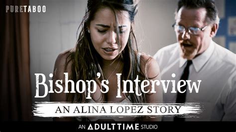Pure Taboo Releases Bishop S Interview An Alina Lopez Story XBIZ Com