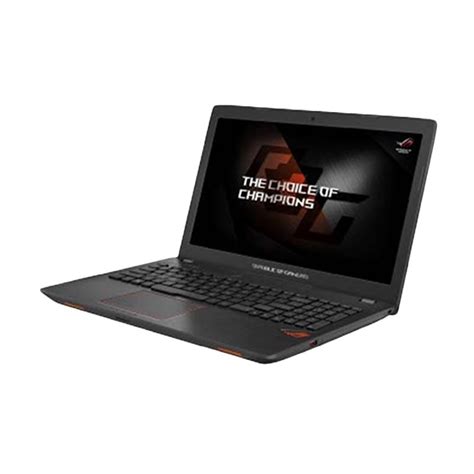 Jual Asus Rog Gl553vd Gaming Laptop Black Di Seller Marcom Notebook