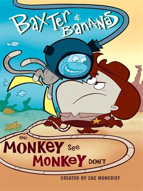 Where To Stream Baxter And Bananas In Monkey See Monkey Dont 2002