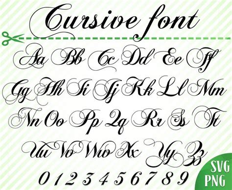 Elegant Cursive Fonts Copy And Paste Copy And Paste Cursed Font