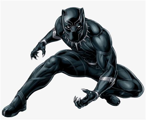 Kids Panther Clipart
