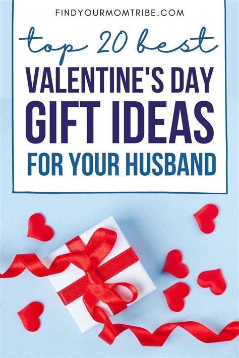 The Top 20 Best Valentine S Day Gift Ideas For Your Husband