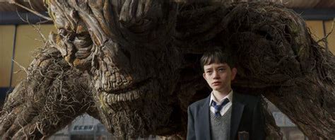The Imagination Of ‘a Monster Calls The New York Times