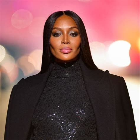 Naomi Campbell Gives Birth To Her First Child At 50 The Citizen