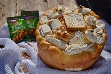 Recept Za Slavski Kolač Sponzor Recepta Dr Oetker Recepti