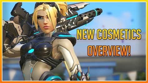 Finally Some New Permanent Skins New Comsmetics Overview Youtube