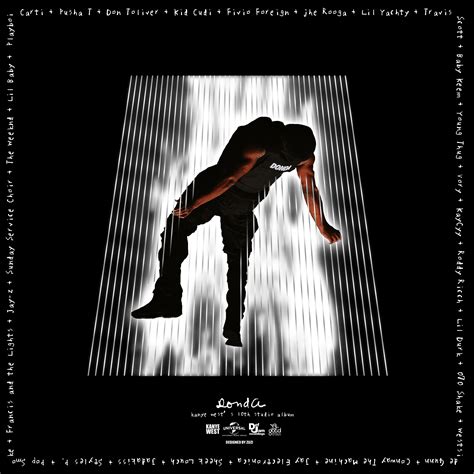 Kanye West Donda Alt Cover Ig Wakeupzuzi Rfreshalbumart