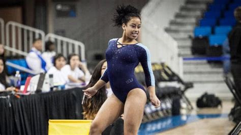 Ucla Gymnasts Amazing Hip Hop Floor Routine Takes Internet By Storm