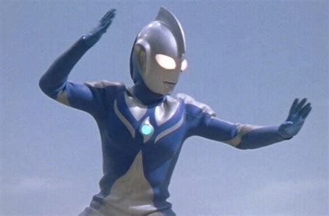 Ultraman Cosmos To Air On Youtube And Receives New Merchandise The