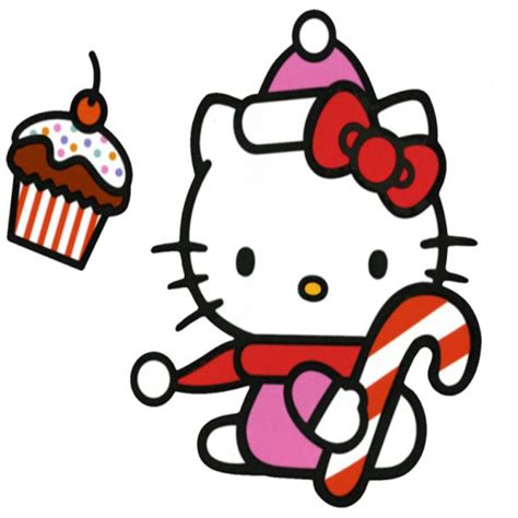 Hello Kitty Christmas Pictures Cartoons Gallery