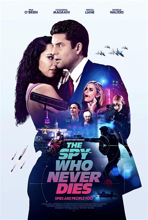 The Spy Who Never Dies 2022 หนังใหม่ หนังออนไลน์ หนัง2020 ดูหนังฟรี