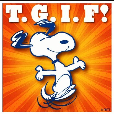 Friday Friday Friday Snoopy Friday Snoopy Pictures T
