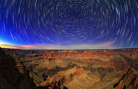 The Grand Canyon Is Now A Dark Sky Park—heres Why That Matters Night