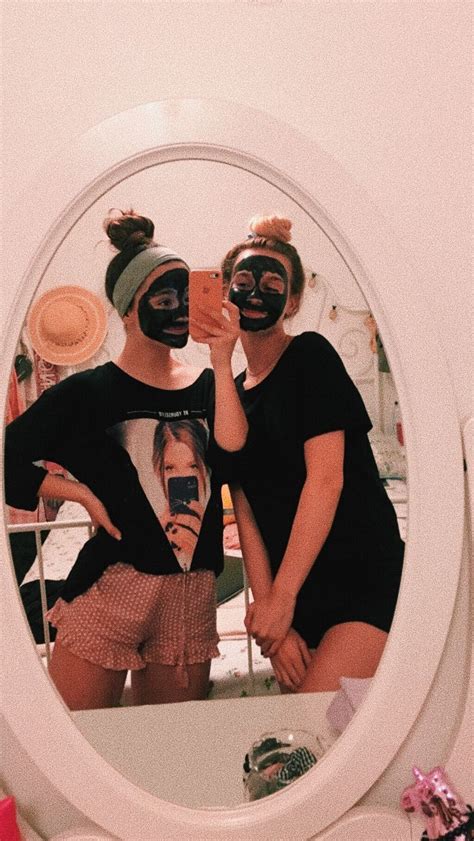 Face Mask Time Best Friend Pictures Friend Pictures Friends