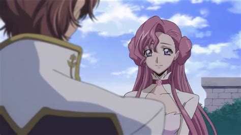 Euphemia And Suzaku Code Geass Anime Anime Quotes
