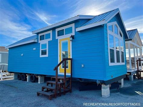 “toucan” 1 Bed1 Bath 399 Sq Foot Rv Park Model Tiny House💛come See