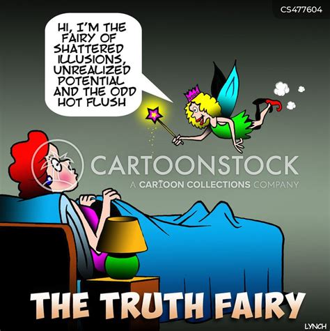 Shattered Illusions Cartoons And Comics Funny Pictures From Cartoonstock