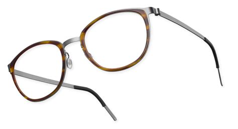 Lindberg Strip Titanium 9700 Men Designer Glasses Eyewear Design