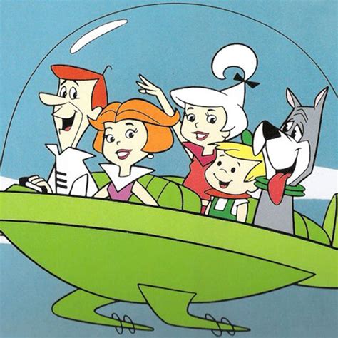 Photos From The Jetsons Reboot Dream Cast