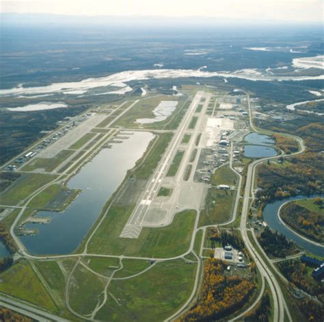 Fairbanks International Airport Master Plan Update - RESPEC