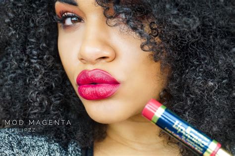 Mod Magenta Limited Edition Lipsense Plant Based Skincare Lipstick