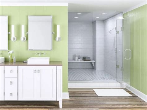 Custom Showers Binswanger Glass Modern Bathroom Design Bathroom