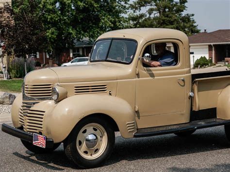 1940 Dodge Pickup For Sale