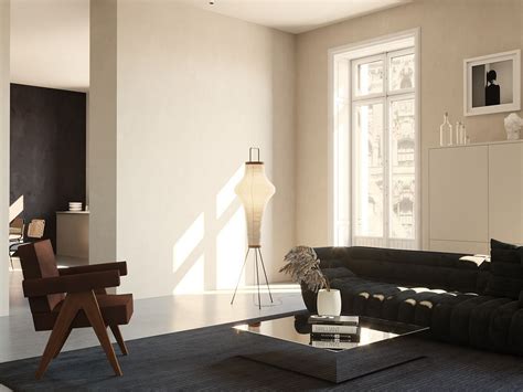 Simple and minimalist apartment - AboutDecorationBlog
