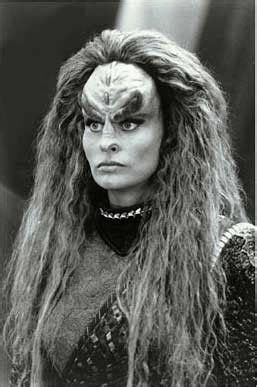 Better Klingons Than In STD Fandom Star Trek Klingon Women Star