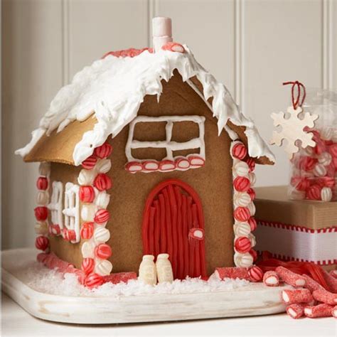On this list, you'll find the top christmas cookies to make this season. Gingerbread House Kit - Good Housekeeping