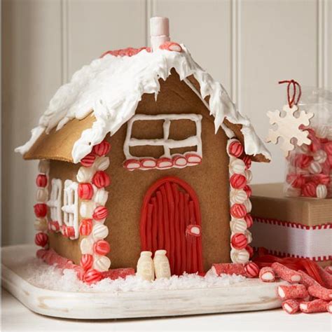 Christmas cookie recipes can be easy. Gingerbread House Kit - Good Housekeeping