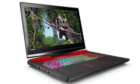 Ces 2016 Lenovo Announces Ideapad Y900 Gaming Laptop Pc Perspective