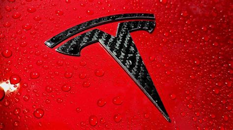 Tesla Model 3 Logo Decals Best Emblem Wraps Teslathunder Tesla