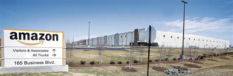 Amazon Distribution Center Opens Seeks More Employees News