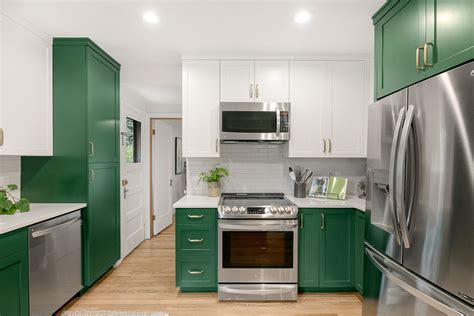 Bold Ways To Incorporate Color In Your Kitchen Jlk Interiors