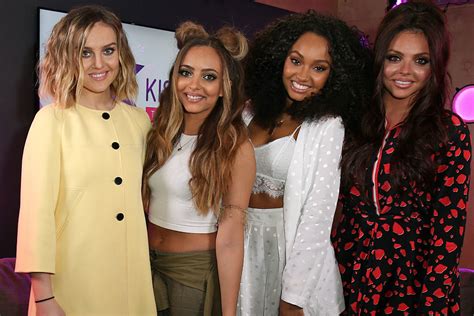 Little Mix Urge Fans to 'Get Weird' With Forthcoming Third Album