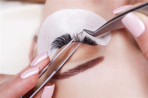 ES Tests: where to get eyelash extensions in London | London Evening 