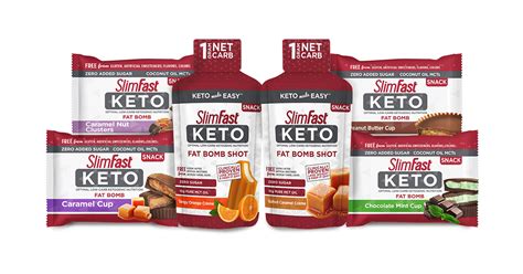 Your smoothie ingredients should align with your wellness goals. SlimFast Keto Snacks | SlimFast
