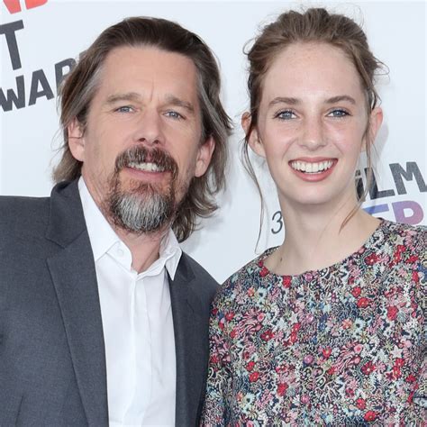 Ethan Hawke Got Advice On Dealing With Marvel Fans From Daughter Maya