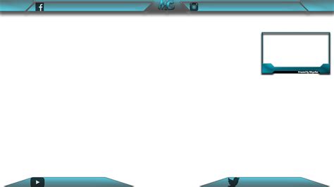 Stream Overlay Templates Png