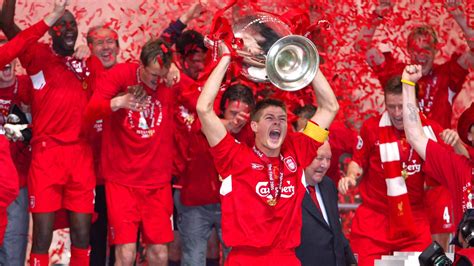 Miracle Of Istanbul 2005 Champions League Final In The Words Of