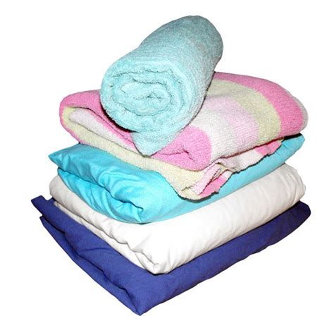 Простыни одеяла полотенца и Бесплатная фотография Public Domain