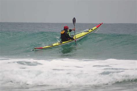 Romany Surf By Ndk Rough Water Sea Kayak From Sea Kayaking Uk