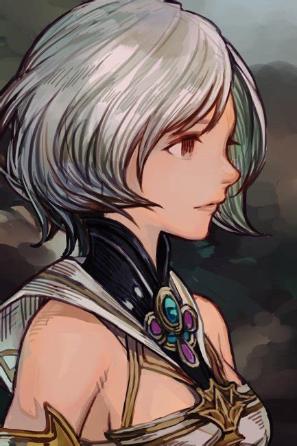 Ashelia Bnargin Dalmasca Final Fantasy And 1 More Drawn By Hungry