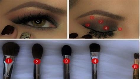 Como Aplicar Sombras En Los Ojos Como Profesional Tutorial Tutorial