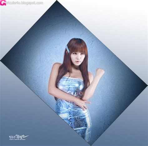 Ryu Ji Hye Silver Dress ~ Cute Girl Asian Girl Korean Girl Japanese Girl Chinese Girl