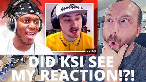 Ksi Reacts To Holiday Reactions Ksi What Is Wrong With This Guy
