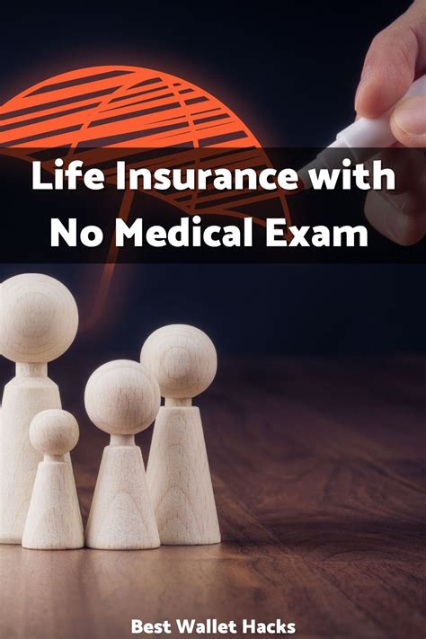 How Life Insurance With No Medical Exam Works