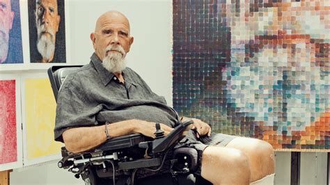 By jon marmor | june 1997 issue . Chuck Close Apologizes After Accusations of Sexual ...